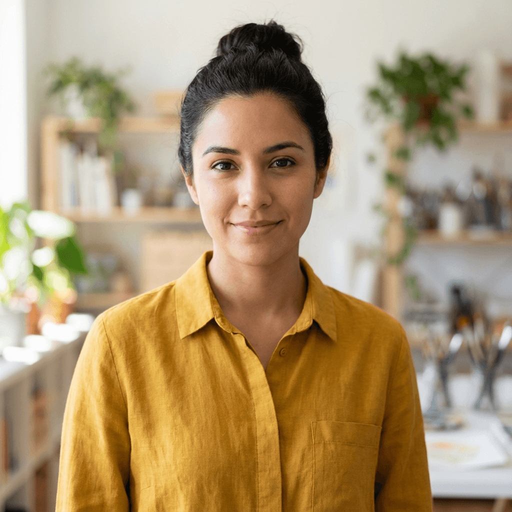 Amanda Ruiz, bakery owner testimonial